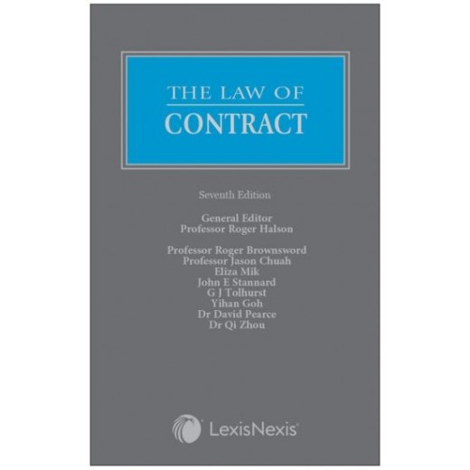 * The Law of Contract 7th ed